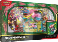 Ilustracja Pokémon TCG: Mega Venusaur ex - Premium Collection